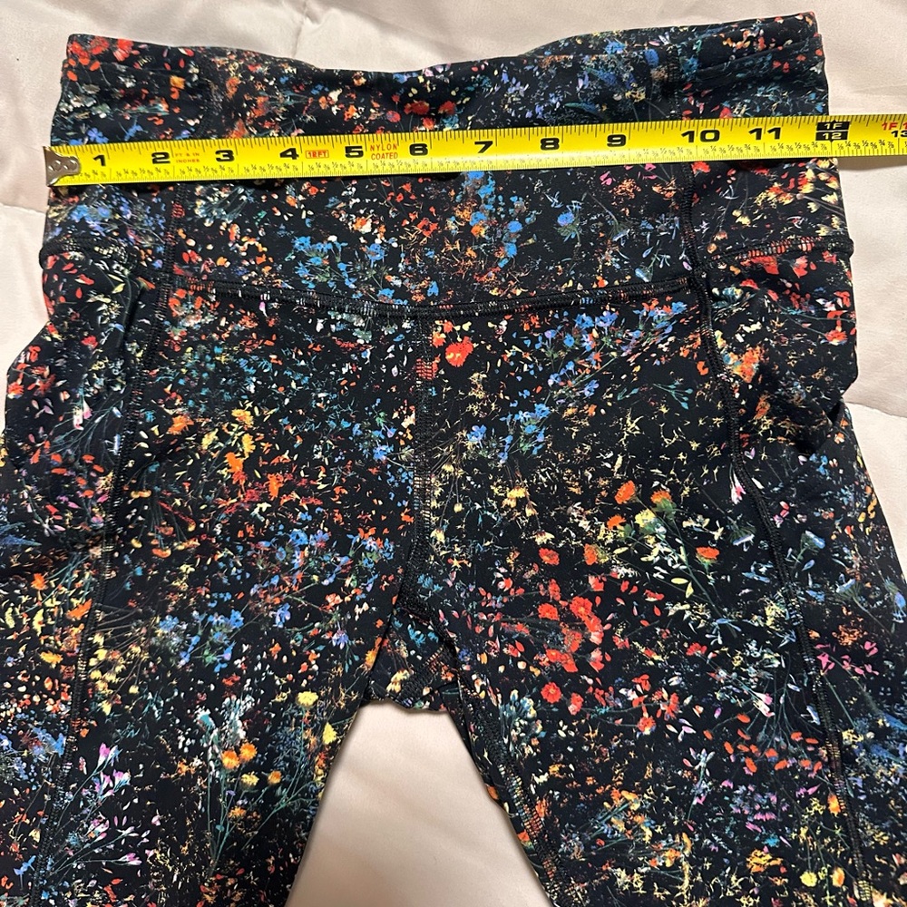 Lululemon fast and free tight - Picture 8 of 9